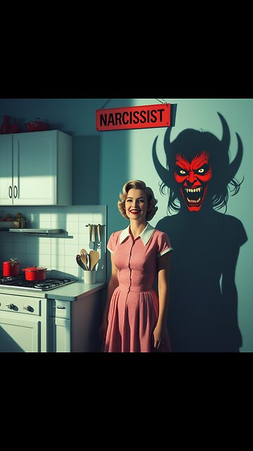 "The Truth About Her Perfect Mom Act - It's All an Illusion!"