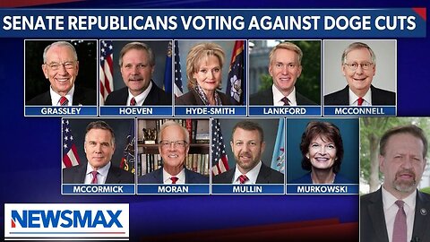 RINOS are out of touch with American people: Sebastian Gorka | Chris Salcedo