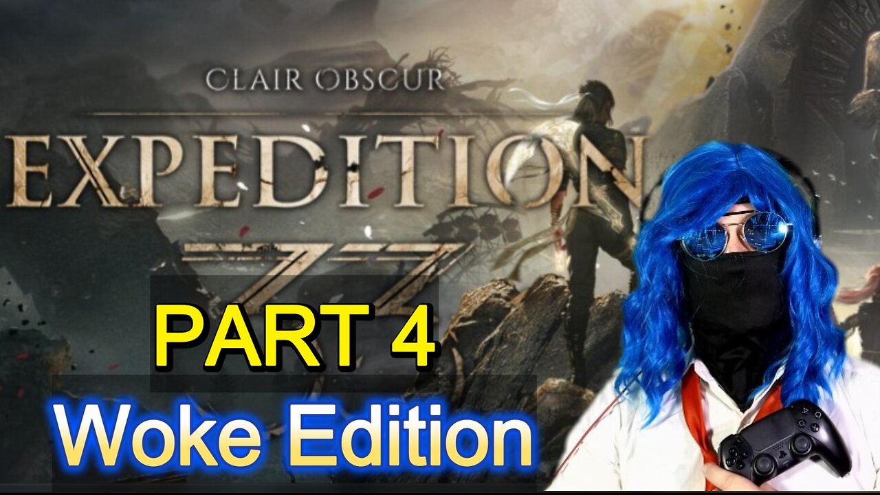 Clair Obscur Expedition 33 (part 4 ) Woke Edition | We Raid @SmashJT Afterwards