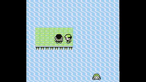 Pokémon Blue - Walkthrough/Videonávod 35 [EN/CZ]