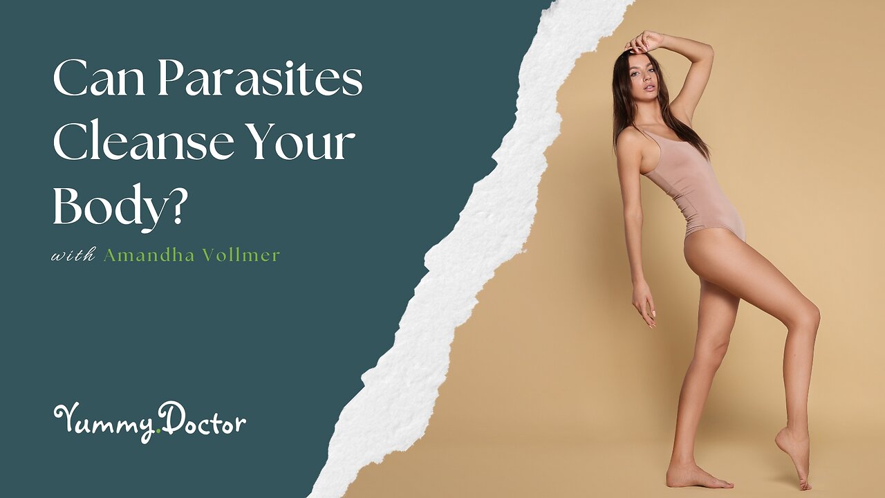 Can Parasites Cleanse Your Body?
