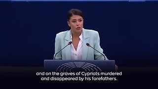 Afroditi Latinopoulou: You are the Sultan's Josephites, even some of you here