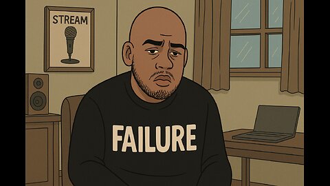FAILED RAPPER & NOW FAILED LIVESTREAMER! WHERES ALL PREEZY'S GOOD IDEAS AT NOW?