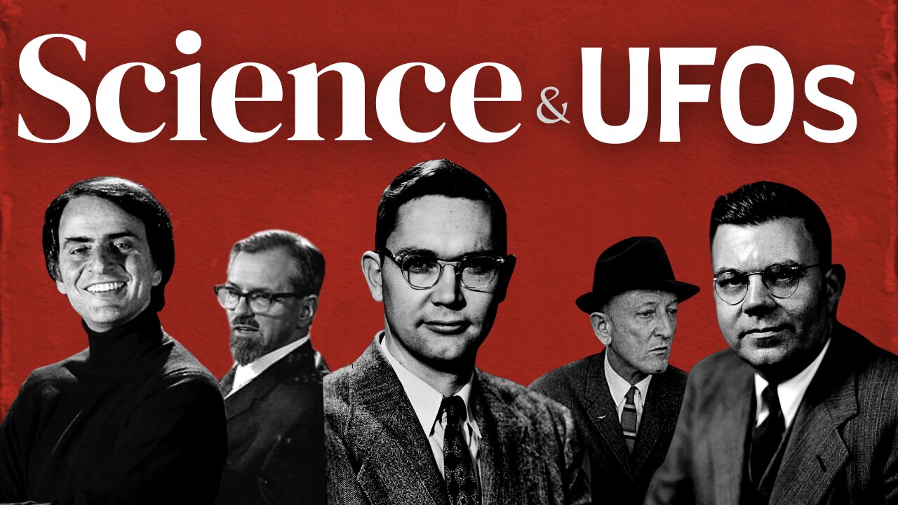 Science and UFOs
