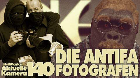 Aktuelle Kamera 140 - Die Antifa Fotografen