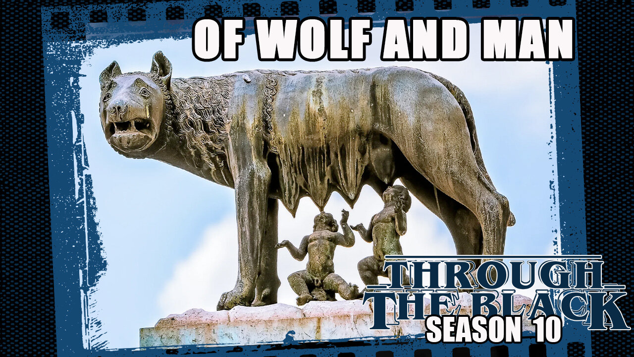 Of Wolf And Man
