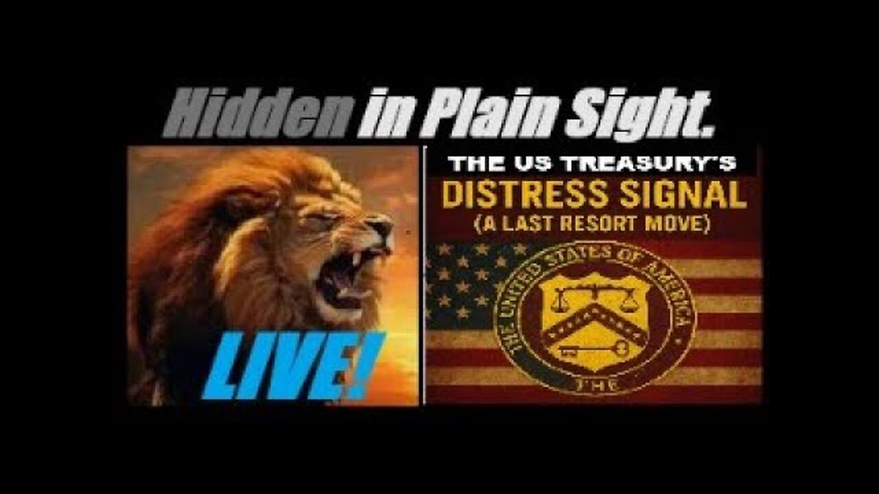 U.S. Treasury (LAST RESORT MOVE). AND EXPECT THE ENTIRE U.S. TO BECOME CALIFORNIA. Mannarino