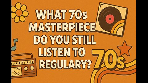 Do you remember these 70s songs?