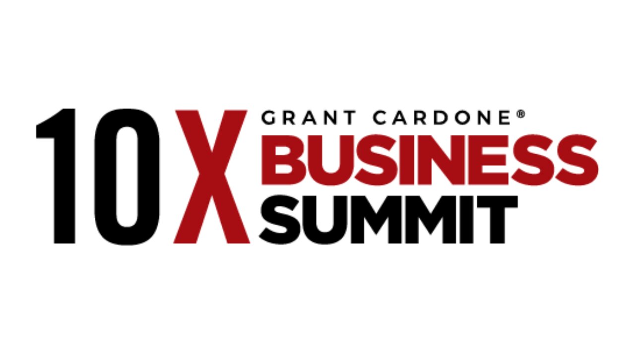 10X Business Summit Day 1