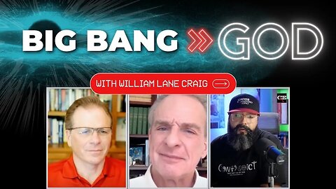 3 Reasons Why the First Cause Must Be Personal with William Lane Craig