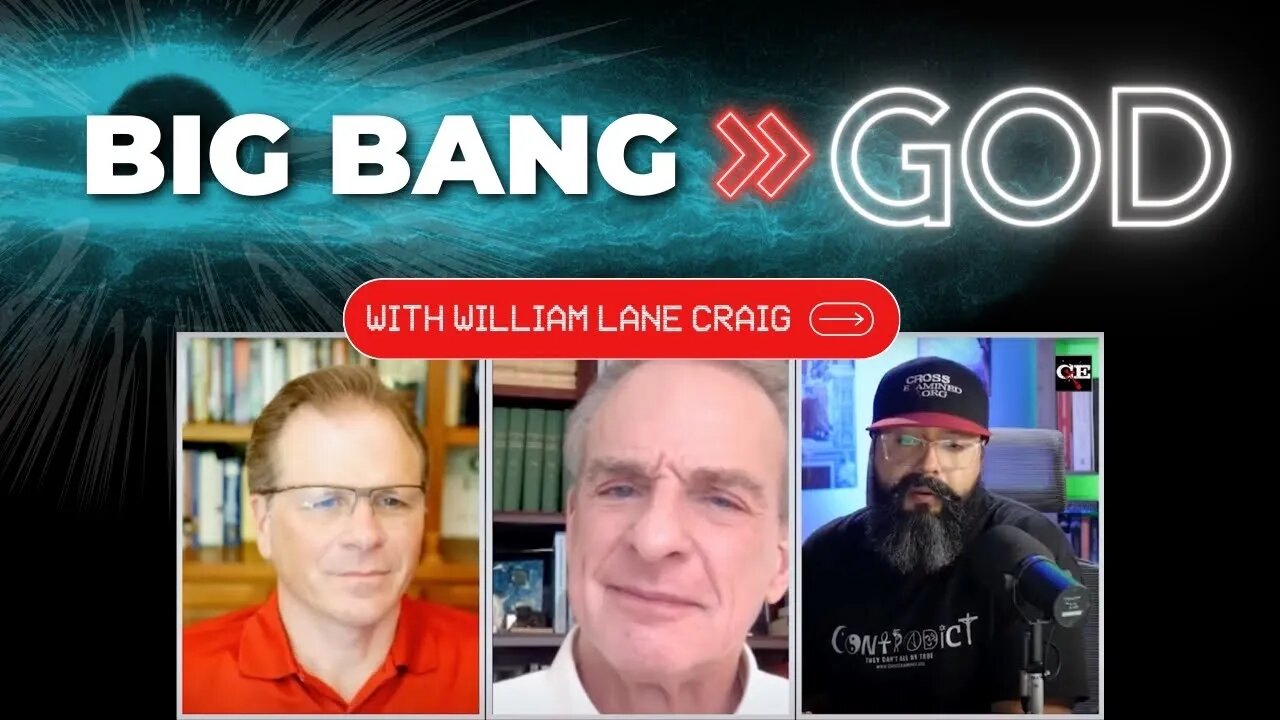 3 Reasons Why the First Cause Must Be Personal with William Lane Craig