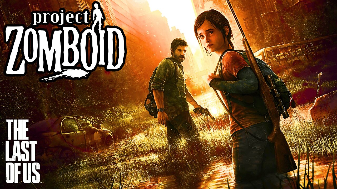 Last Of Us Zomboid On The Road To Louisville