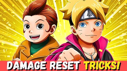 Damage Reset Tricks Every Player Should Know!