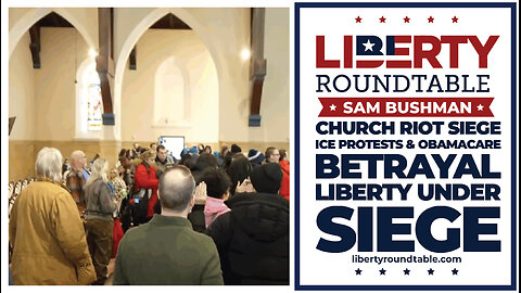 Church Riots & Obamacare Betrayal January 19, 2026