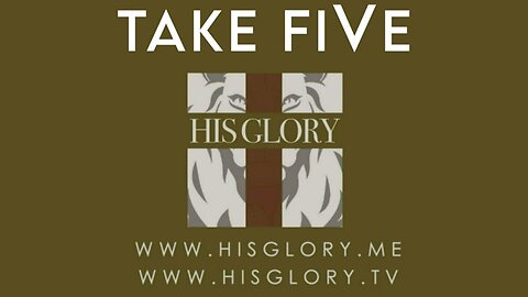 Pastor Dave & Julie Green on Take Five! - 7/16/2025