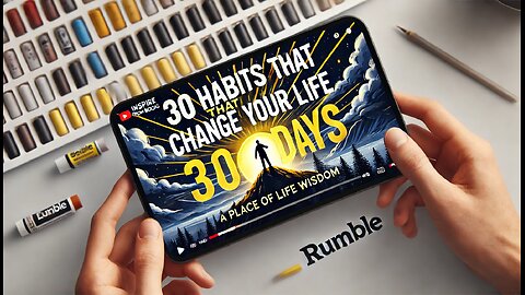 30 Life-Changing Habits in 30 Days: Transform Your Life One Day at a Time!