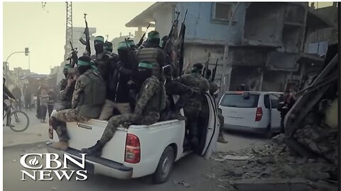 Israel Expands War; Judea & Samaria Annexation on Hold | CBN NewsWatch - September 4, 2025