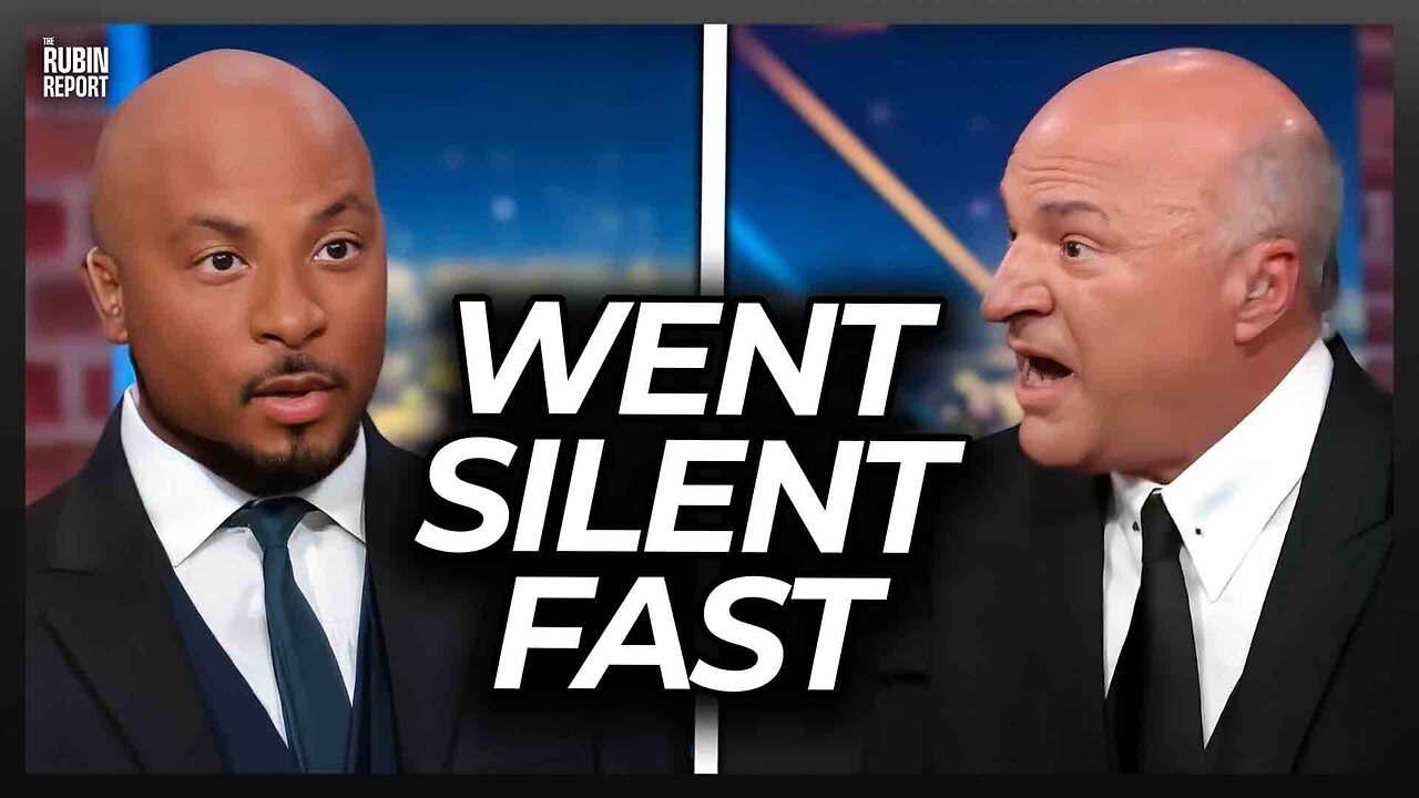'Shark Tank' Legend Destroys Economy Narrative w/ One Fact