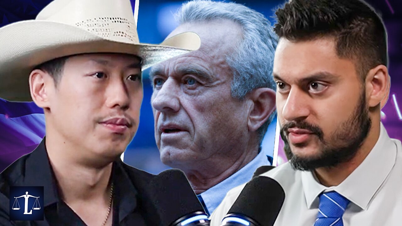 Children’s Health Defense Sues Founder, Robert F. Kennedy Jr.