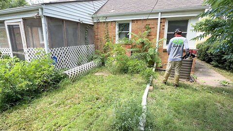 She looked at me like I was CRAZY but let me do it ANYWAY