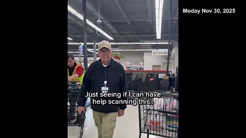 Ed Bambas - 88yrs old - still working - retired Veteran - his story