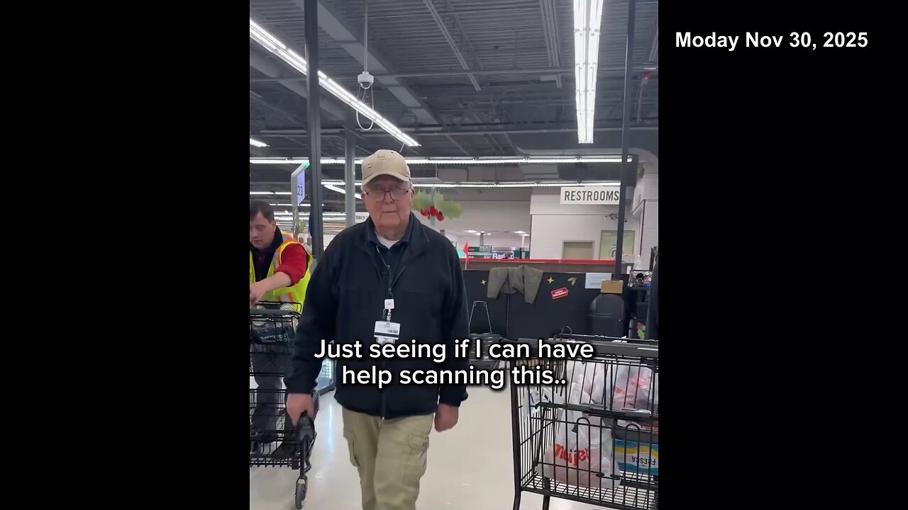 Ed Bambas - 88yrs old - still working - retired Veteran - his story