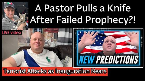 🚨 Brandon Briggs- Confirmed False Prophecies: He Admits People Sold Their Homes