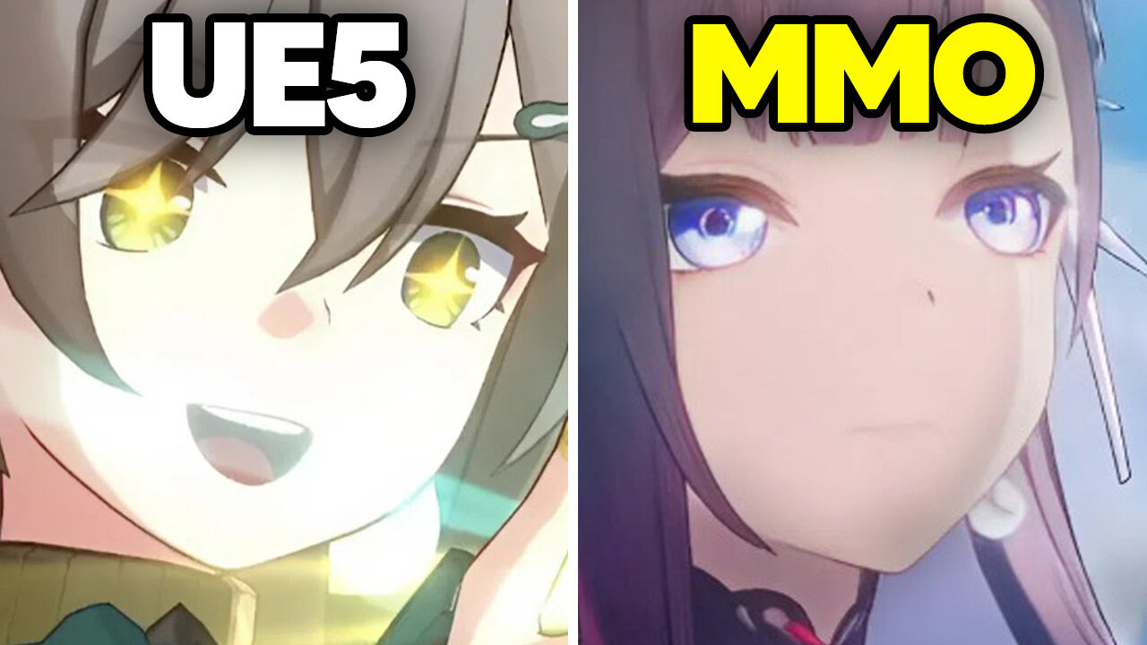 miHoYo Confirms Development of Massive New MMO Project