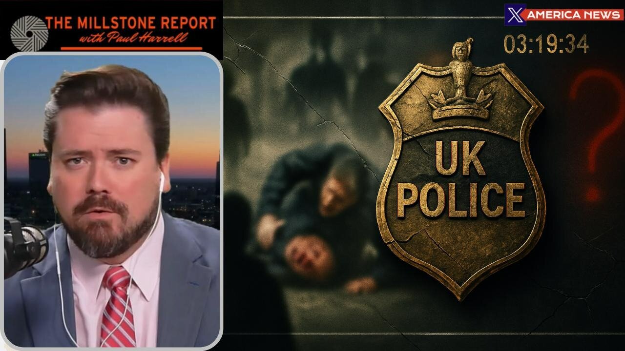 Paul Harrell's Millstone Report: Female Officer Sobs After Assault: Should Women Be Cops?