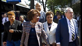 Booker T. Washington Warned Us Curren Price, Karen Bass, and Maxine Waters Grievance Machine Exposed