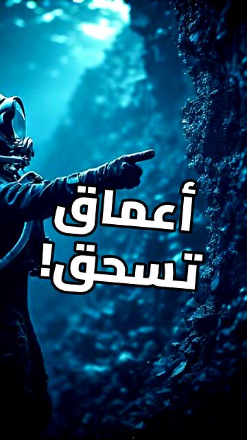 سر البقاء في أعمق نقطة بالأرض