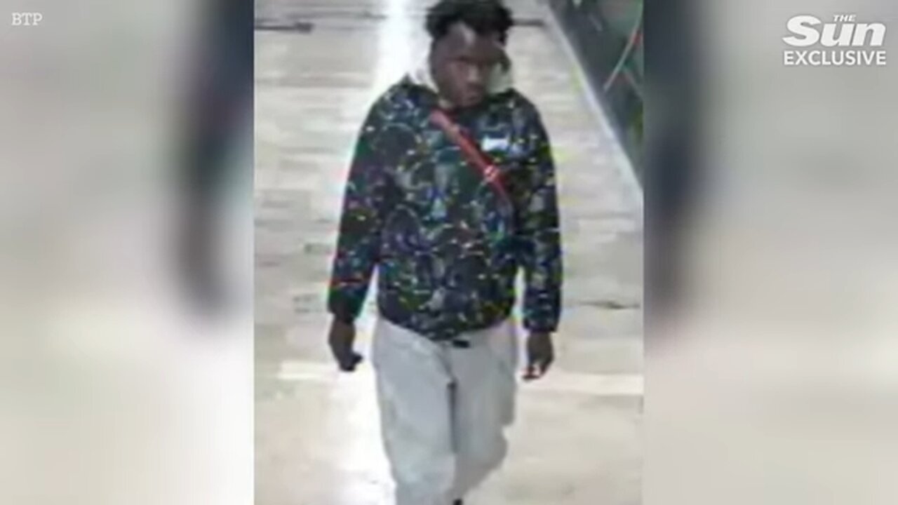 Two people stabbed at major Tube station in ‘linked’ attacks hours apart
