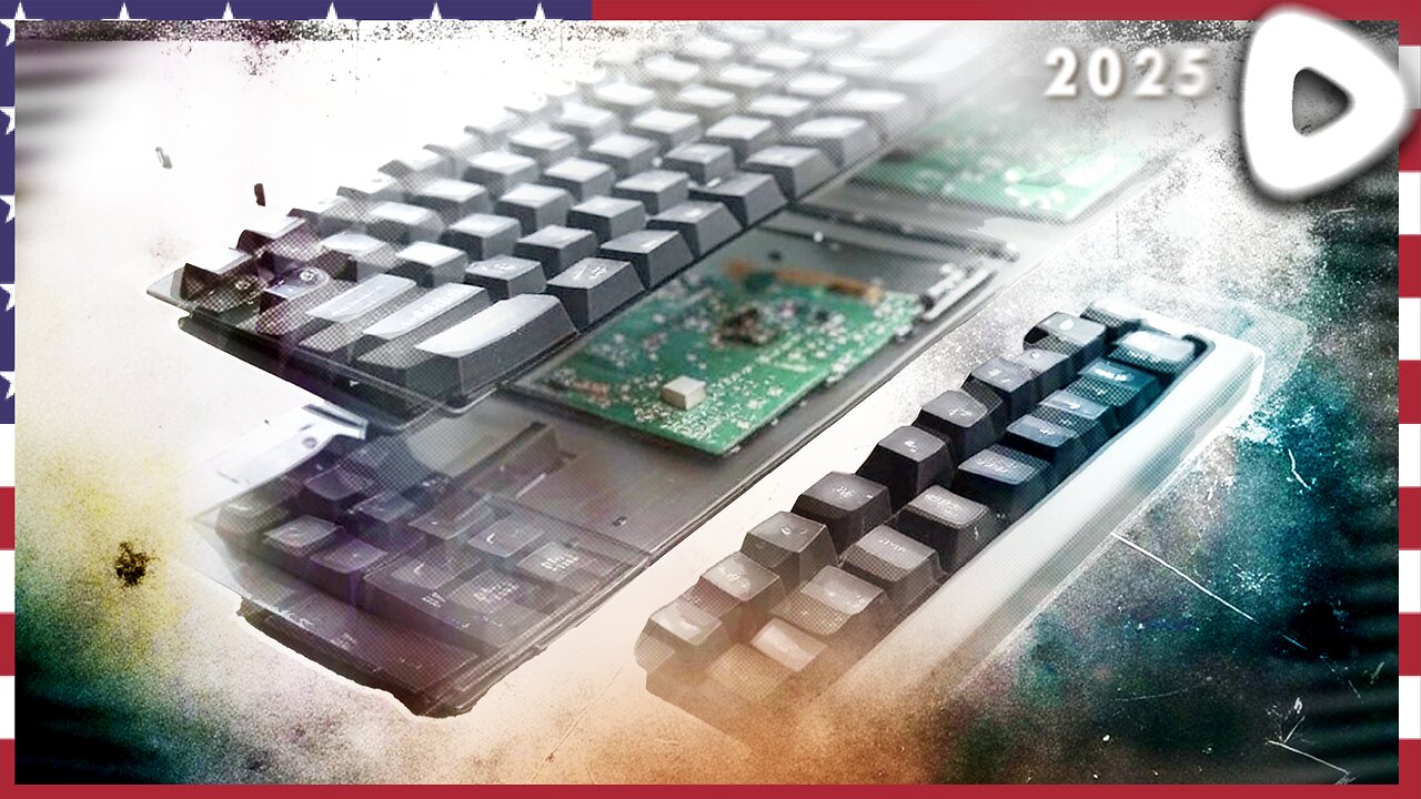 🟢03-25-25 ||||| New Switches get Switch'd ||||| Keeb