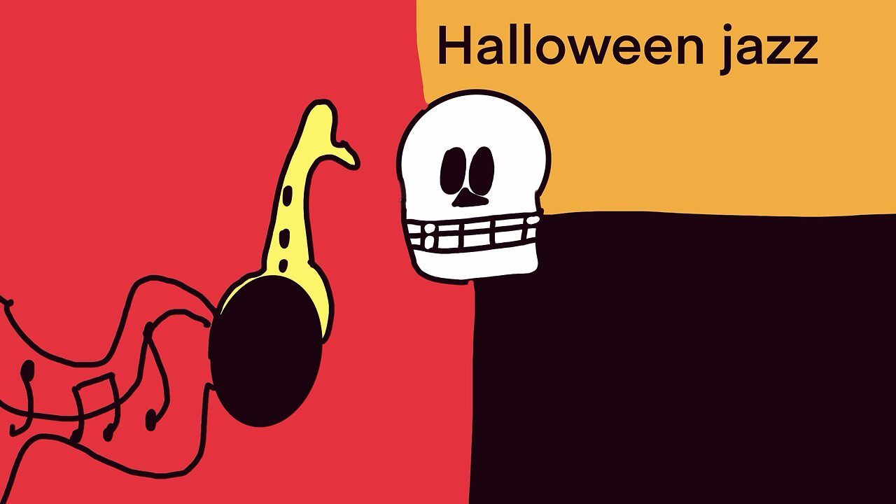 Halloween jazz