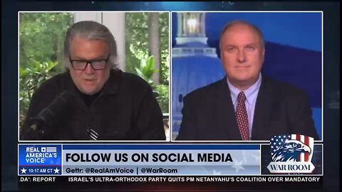 John Solomon reports- tonight 6 PM full interview with President Trump