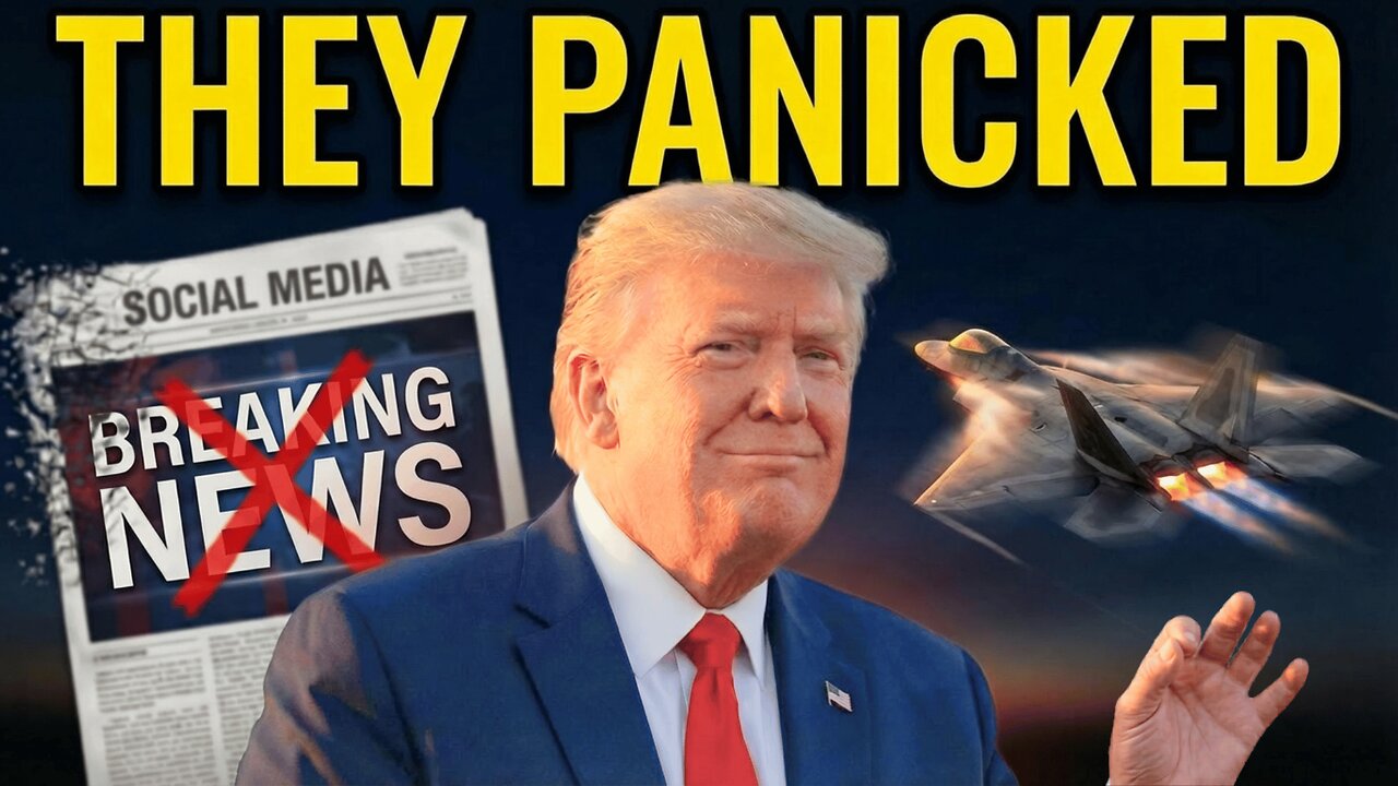 Easter Death Hoax Exposed as Trump Rescues Airmen From Iran