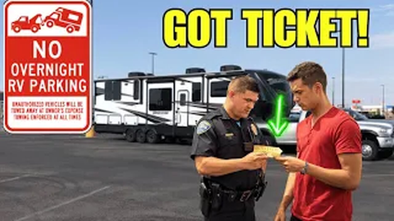 The End of RV Life? New Laws Could Change Everything!