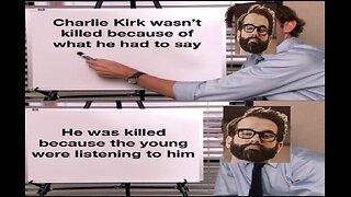 Matt Walsh on Charlie Kirk assassination, they want us all dead