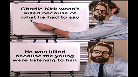 Matt Walsh on Charlie Kirk assassination, they want us all dead