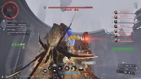 Wall Crusher Build