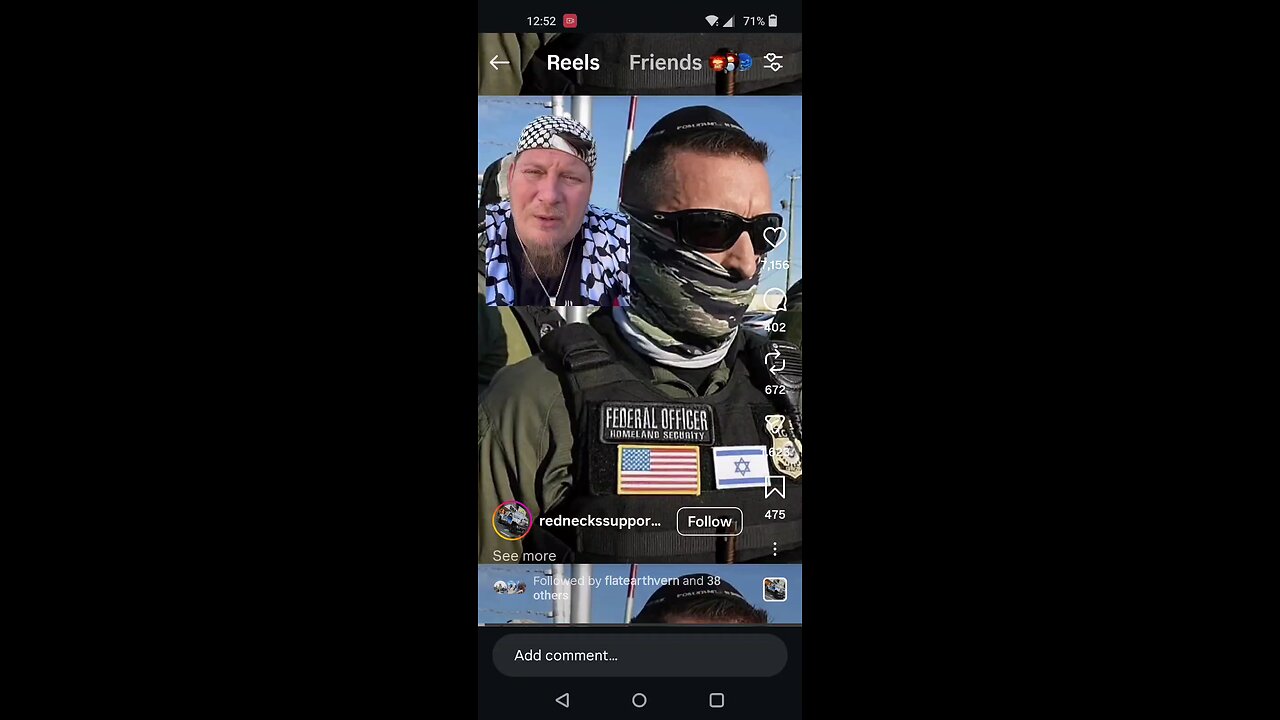 Israeli Controlled Enforcers