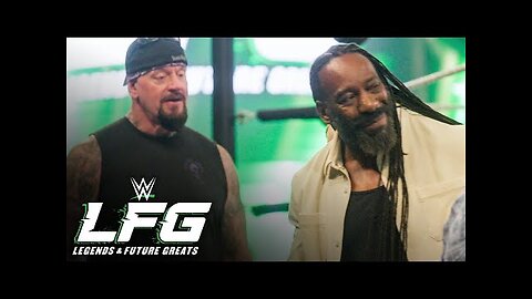 Tensions rise among Undertaker, Booker T and Bubba Ray Dudley_ WWE LFG