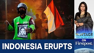 What's Behind Indonesia's Deadly Protests? | Vantage with Palki Sharma | N18G