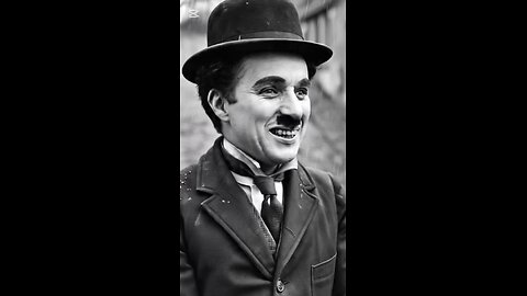 Chaplin wise words of life