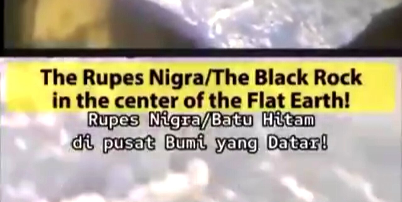 MOUNT MERU RUPES NIGRA, MAGNETIC MOUNTAIN AT THE NORTH POLE - MAGNETIC NORTH 💥