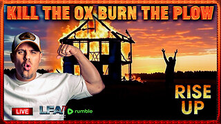KILL THE OX BURN THE PLOW | RISE UP 6.25.25 9AM