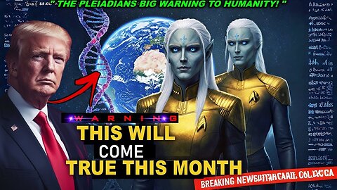 "ONLY A FEW PEOPLE ARE READY FOR THIS DAY👆ASHTAR THE DARK ONES NO LONGER HAVE SUFFICIENT CONTROL 25
