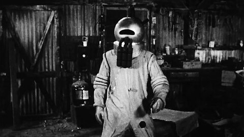 Il fantasma dello spazio - 1953