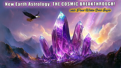 🔥New Earth Astrology: COSMIC BREAKTHROUGH! 🕉 Grand Cross Destiny 🕉 Are You Ready for the Plot Twist?
