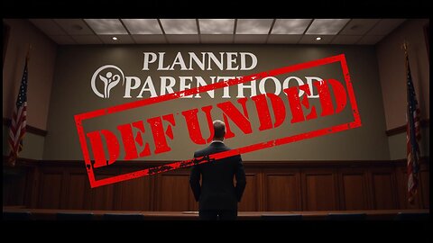 Planned Parenthood DEFUNDED 😭🙅 ♀